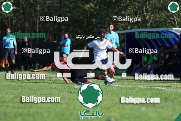 ملوان بندر انزلی ۲ - ۰ آتورینا مشهد