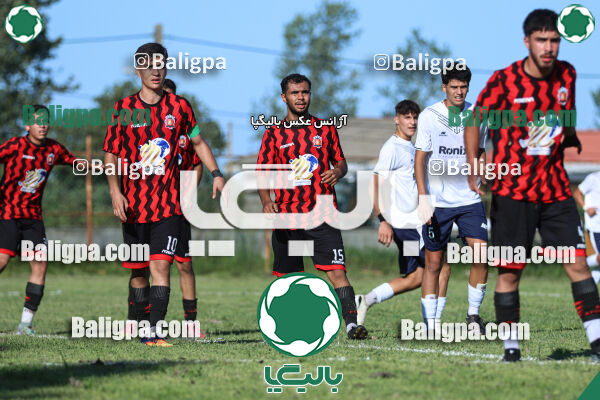 ملوان بندر انزلی ۲ - ۰ آتورینا مشهد