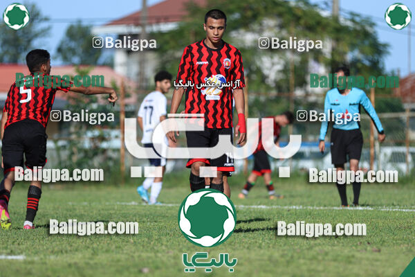 ملوان بندر انزلی ۲ - ۰ آتورینا مشهد