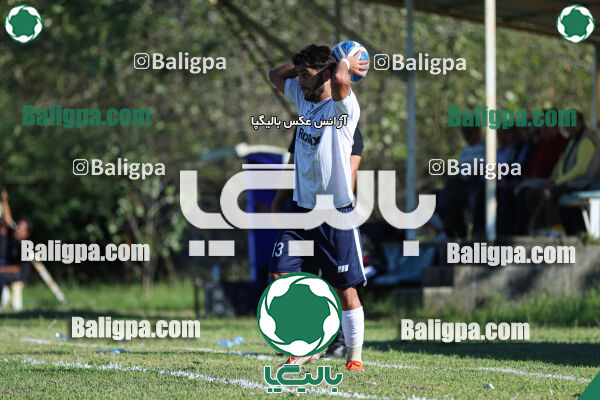 ملوان بندر انزلی ۲ - ۰ آتورینا مشهد
