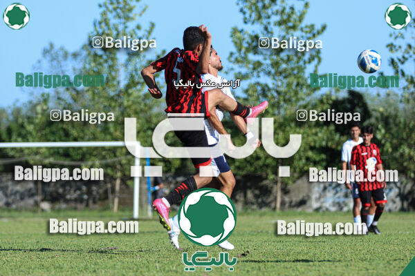 ملوان بندر انزلی ۲ - ۰ آتورینا مشهد