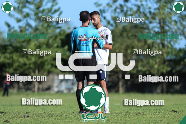 ملوان بندر انزلی ۲ - ۰ آتورینا مشهد