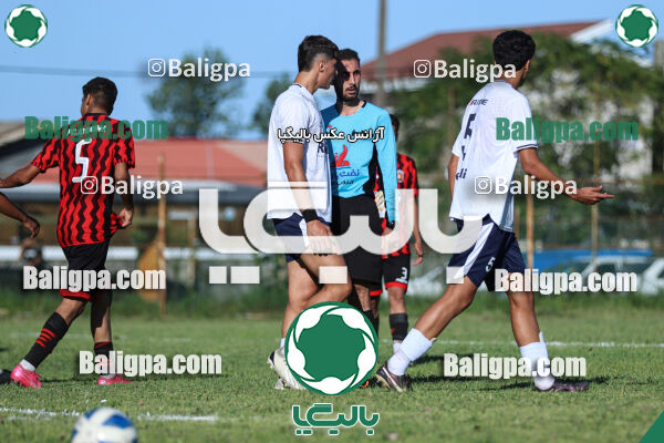 ملوان بندر انزلی ۲ - ۰ آتورینا مشهد