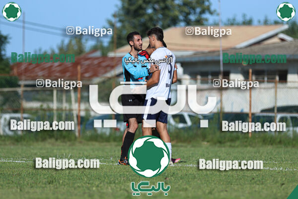 ملوان بندر انزلی ۲ - ۰ آتورینا مشهد