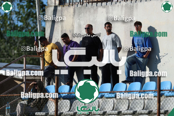 ملوان بندر انزلی ۲ - ۰ آتورینا مشهد