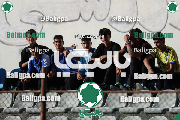 ملوان بندر انزلی ۲ - ۰ آتورینا مشهد