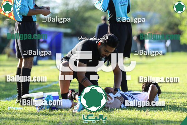 ملوان بندر انزلی ۲ - ۰ آتورینا مشهد