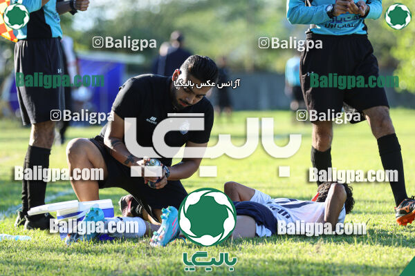 ملوان بندر انزلی ۲ - ۰ آتورینا مشهد