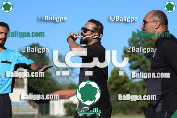 ملوان بندر انزلی ۲ - ۰ آتورینا مشهد