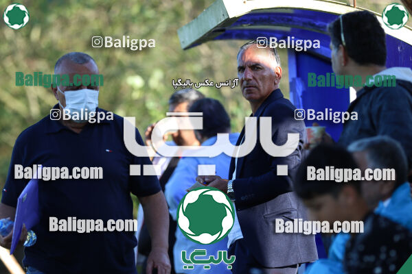 ملوان بندر انزلی ۲ - ۰ آتورینا مشهد