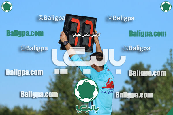 ملوان بندر انزلی ۲ - ۰ آتورینا مشهد