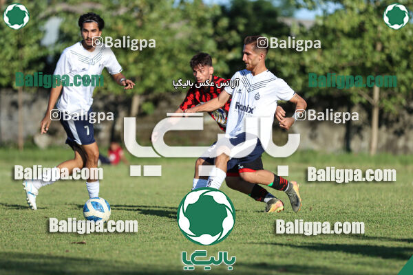 ملوان بندر انزلی ۲ - ۰ آتورینا مشهد