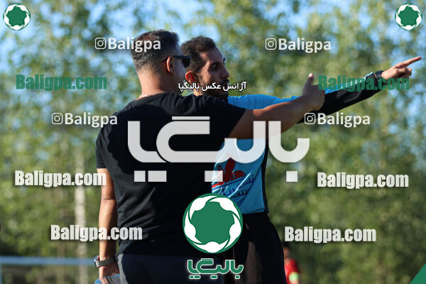 ملوان بندر انزلی ۲ - ۰ آتورینا مشهد