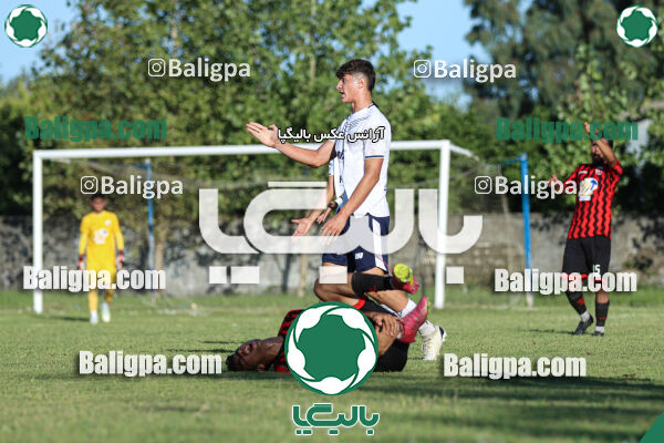 ملوان بندر انزلی ۲ - ۰ آتورینا مشهد