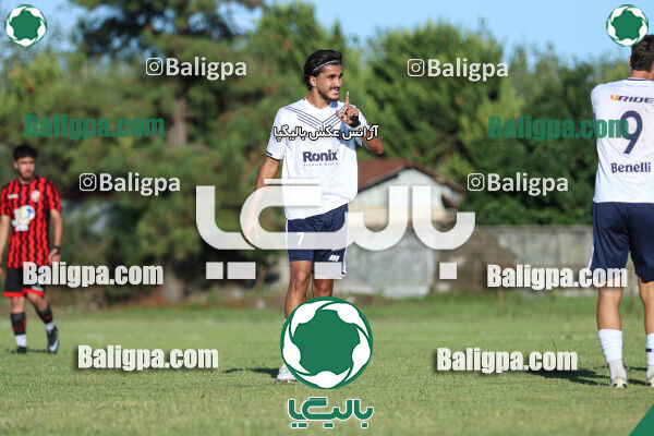 ملوان بندر انزلی ۲ - ۰ آتورینا مشهد