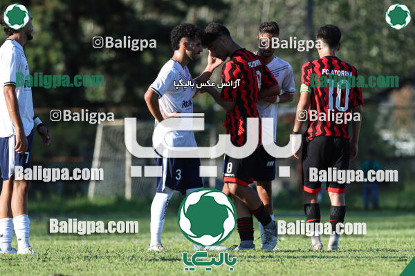 ملوان بندر انزلی ۲ - ۰ آتورینا مشهد
