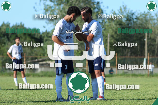 ملوان بندر انزلی ۲ - ۰ آتورینا مشهد