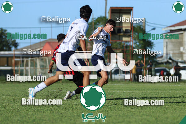 ملوان بندر انزلی ۲ - ۰ آتورینا مشهد