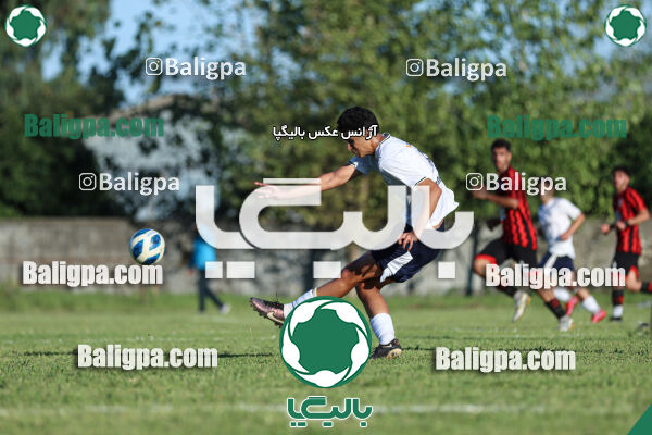 ملوان بندر انزلی ۲ - ۰ آتورینا مشهد