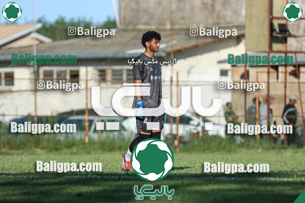 ملوان بندر انزلی ۲ - ۰ آتورینا مشهد