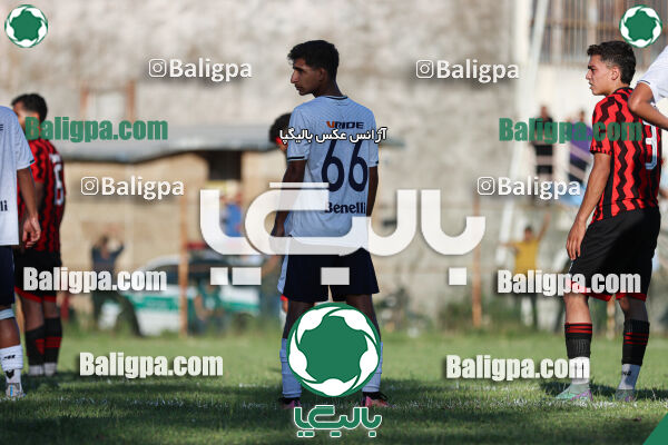 ملوان بندر انزلی ۲ - ۰ آتورینا مشهد