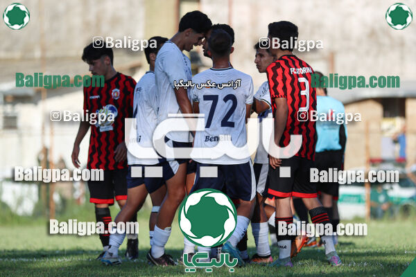 ملوان بندر انزلی ۲ - ۰ آتورینا مشهد