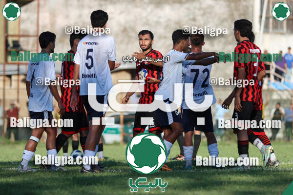 ملوان بندر انزلی ۲ - ۰ آتورینا مشهد