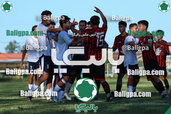 ملوان بندر انزلی ۲ - ۰ آتورینا مشهد