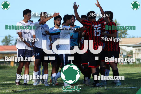 ملوان بندر انزلی ۲ - ۰ آتورینا مشهد
