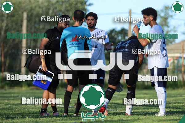 ملوان بندر انزلی ۲ - ۰ آتورینا مشهد