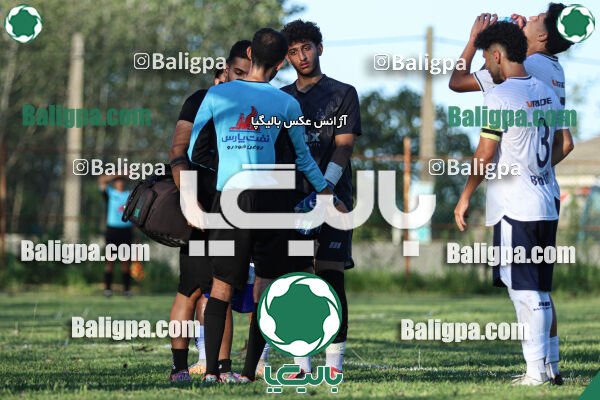 ملوان بندر انزلی ۲ - ۰ آتورینا مشهد