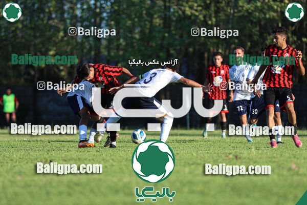 ملوان بندر انزلی ۲ - ۰ آتورینا مشهد