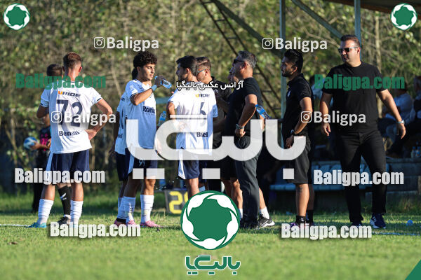ملوان بندر انزلی ۲ - ۰ آتورینا مشهد