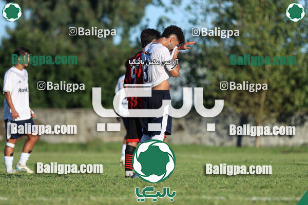 ملوان بندر انزلی ۲ - ۰ آتورینا مشهد