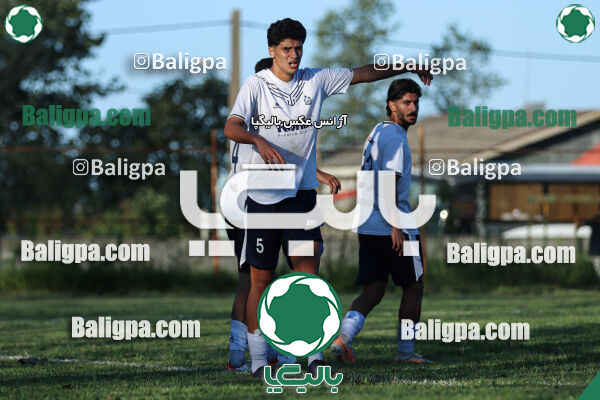 ملوان بندر انزلی ۲ - ۰ آتورینا مشهد