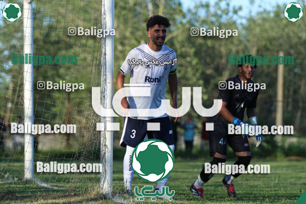 ملوان بندر انزلی ۲ - ۰ آتورینا مشهد