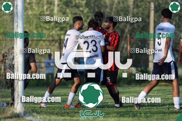 ملوان بندر انزلی ۲ - ۰ آتورینا مشهد