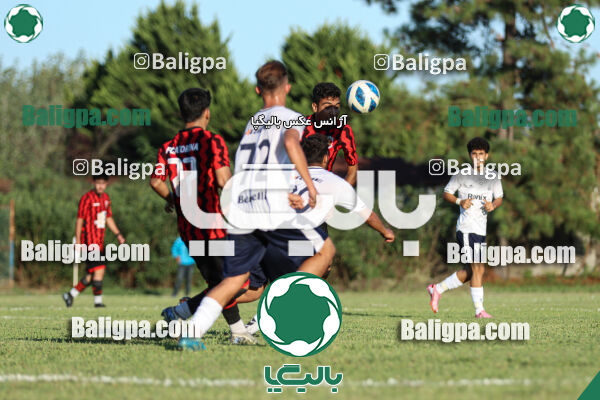 ملوان بندر انزلی ۲ - ۰ آتورینا مشهد