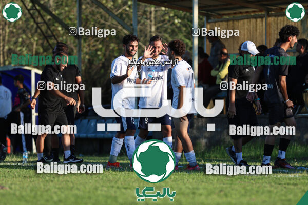 ملوان بندر انزلی ۲ - ۰ آتورینا مشهد