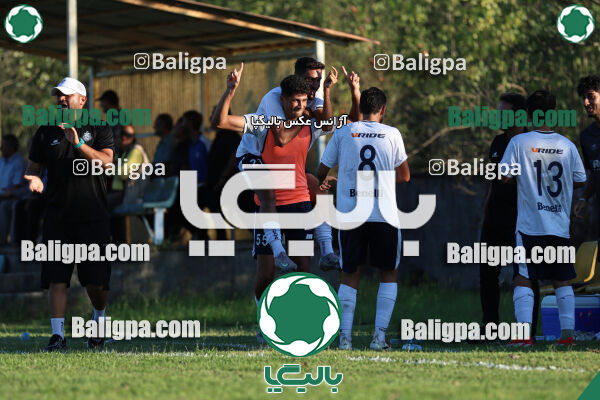 ملوان بندر انزلی ۲ - ۰ آتورینا مشهد