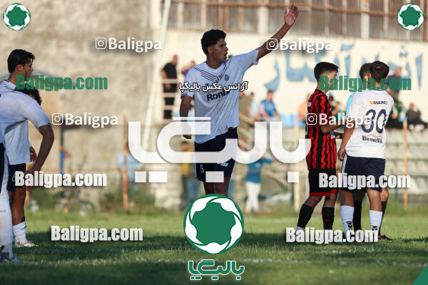 ملوان بندر انزلی ۲ - ۰ آتورینا مشهد