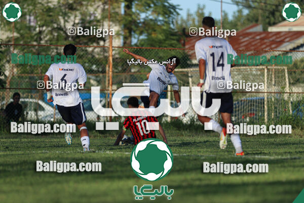 ملوان بندر انزلی ۲ - ۰ آتورینا مشهد