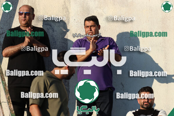 ملوان بندر انزلی ۲ - ۰ آتورینا مشهد