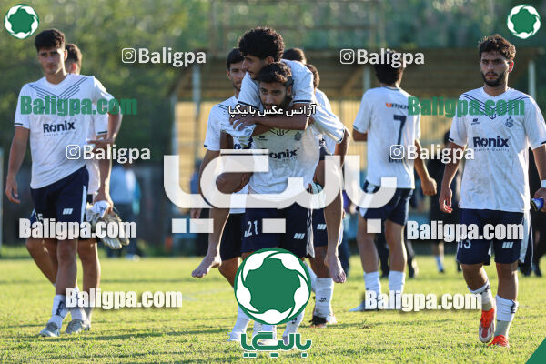 ملوان بندر انزلی ۲ - ۰ آتورینا مشهد