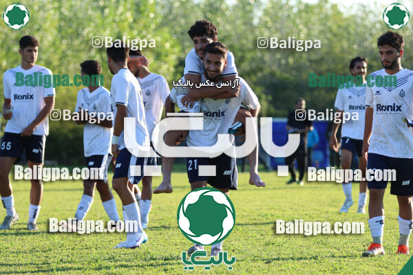 ملوان بندر انزلی ۲ - ۰ آتورینا مشهد