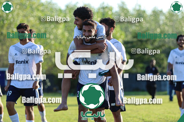 ملوان بندر انزلی ۲ - ۰ آتورینا مشهد