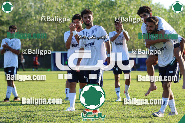 ملوان بندر انزلی ۲ - ۰ آتورینا مشهد