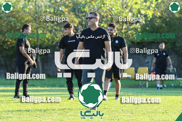 ملوان بندر انزلی ۲ - ۰ آتورینا مشهد
