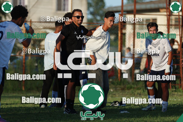 ملوان بندر انزلی ۲ - ۰ آتورینا مشهد