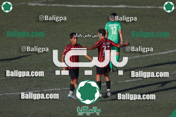 کیا 5–1 آریا سپاکو